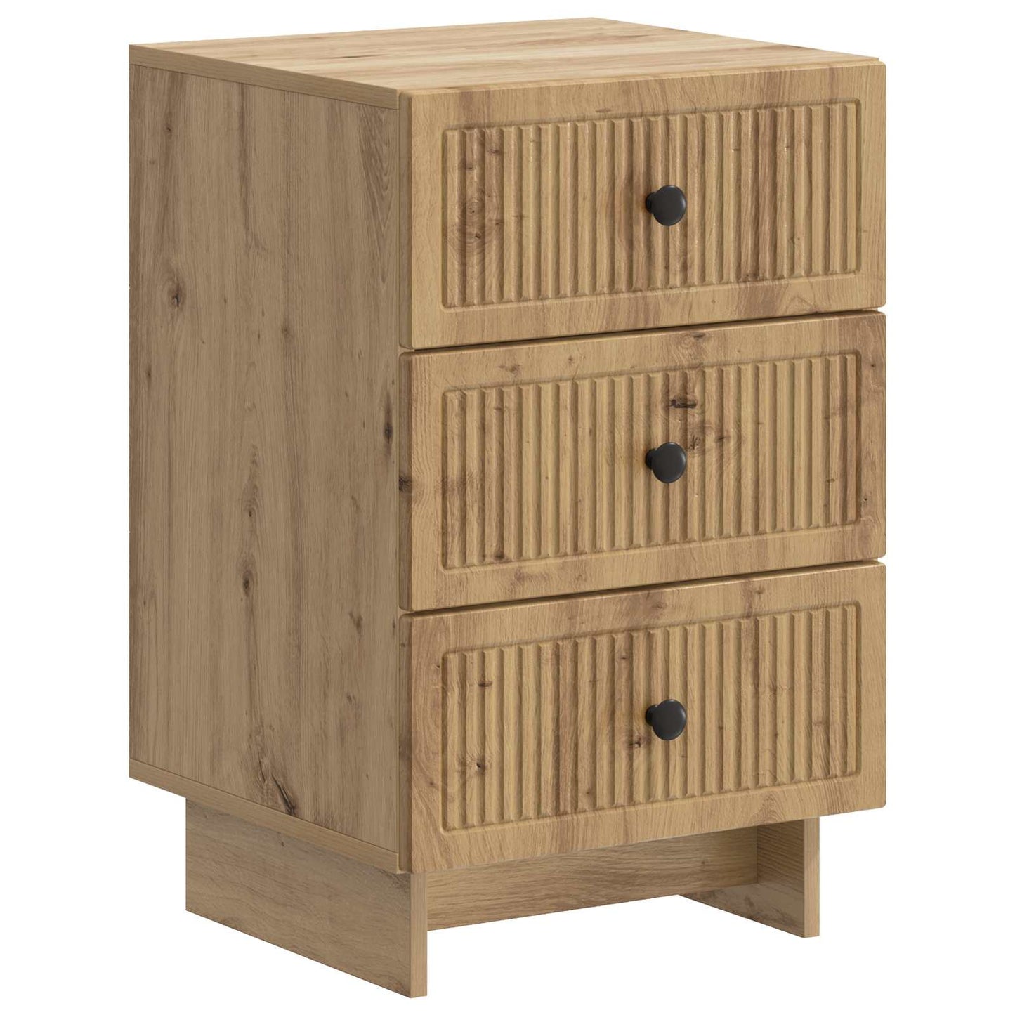 Natskab Artisan-eg 43 x 41 x 66,5 cm Konstrueret træ