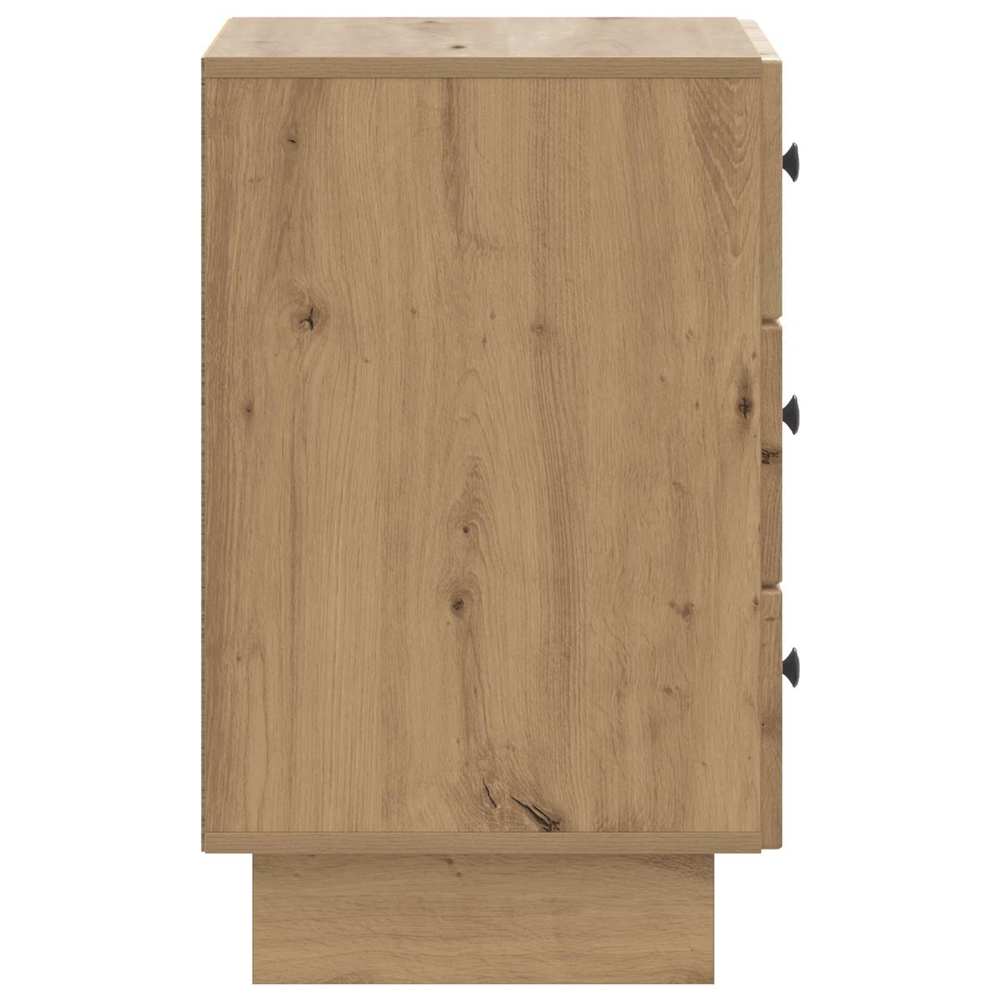 Natskab Artisan-eg 43 x 41 x 66,5 cm Konstrueret træ