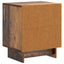 Natskab 2 pcs Gammelt træ 43 x 34,5 x 50 cm Konstrueret træ