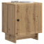 Natskab 2 pcs Artisan-eg 43 x 34,5 x 50 cm Konstrueret træ