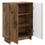Sideboard Gammelt træ 66 x 34,5 x 90 cm Konstrueret træ
