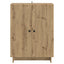 Sideboard Artisan-eg 66 x 34,5 x 90 cm Konstrueret træ