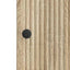 Sideboard Sonoma-eg 33 x 34,5 x 90 cm Konstrueret træ