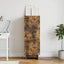 Sideboard Røget eg 33 x 34,5 x 90 cm Konstrueret træ