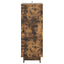 Sideboard Røget eg 33 x 34,5 x 90 cm Konstrueret træ