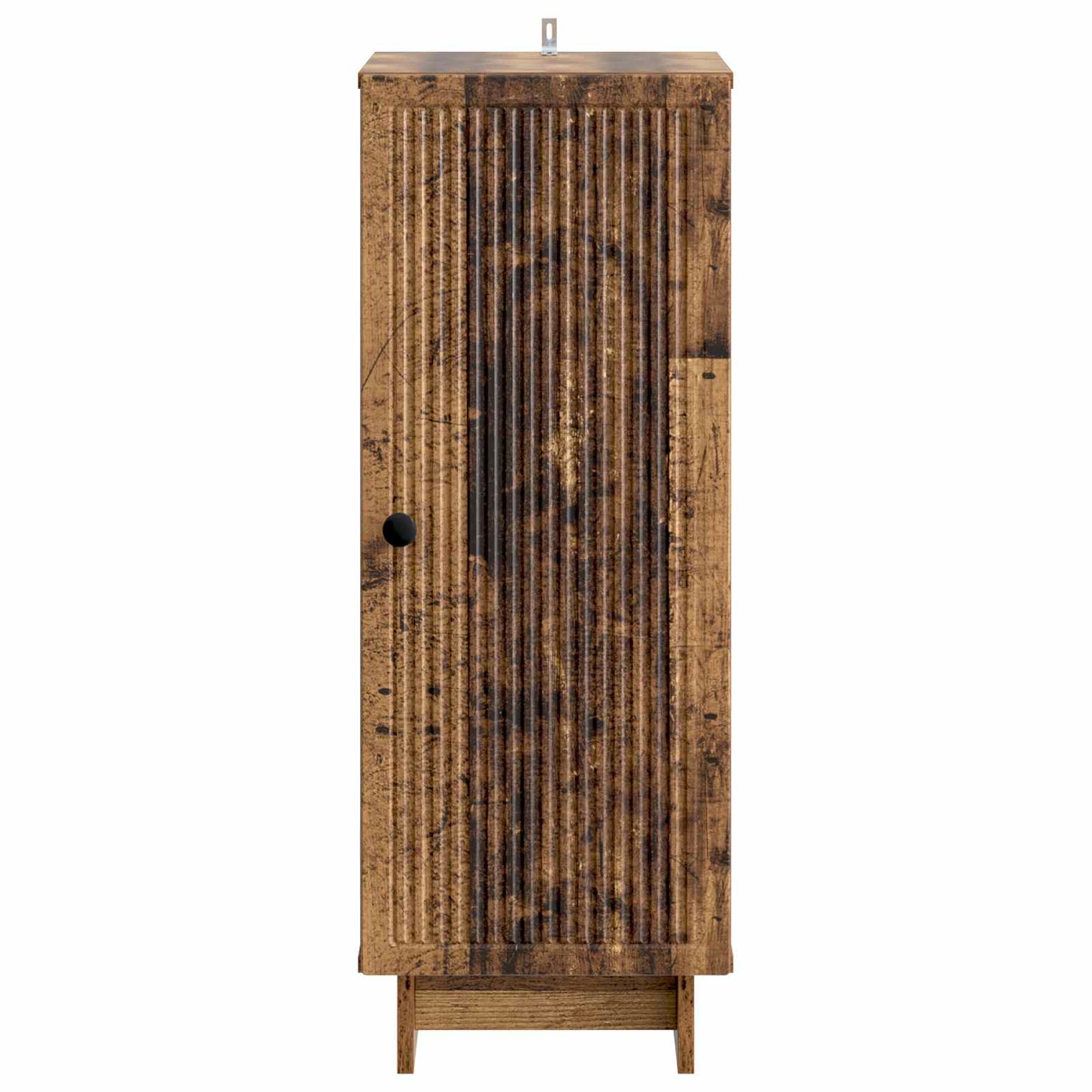 Sideboard Gammelt træ 33 x 34,5 x 90 cm Konstrueret træ