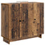 Sideboard Gammelt træ 89 x 34,5 x 80 cm Konstrueret træ