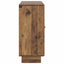 Sideboard Gammelt træ 89 x 34,5 x 80 cm Konstrueret træ