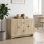 Sideboard Sonoma-eg 89 x 34,5 x 60 cm Konstrueret træ