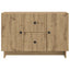 Sideboard Artisan-eg 89 x 34,5 x 60 cm Konstrueret træ