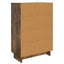 Sideboard Røget Eg 66 x 34,5 x 95 cm Konstrueret træ