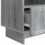 TV-skab Grå sonoma-eg 102 x 34,5 x 50 cm Konstrueret træ