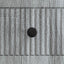 TV-skab Grå sonoma-eg 102 x 34,5 x 50 cm Konstrueret træ