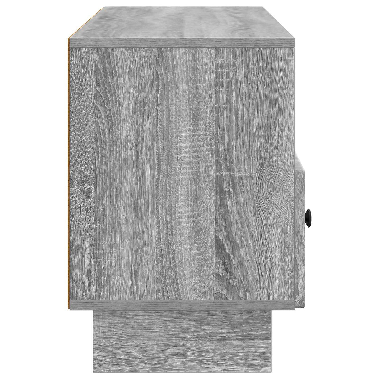 TV-skab Grå sonoma-eg 102 x 34,5 x 50 cm Konstrueret træ