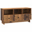 TV-skab Gammelt træ 102 x 34,5 x 50 cm Konstrueret træ