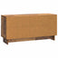 TV-skab Gammelt træ 102 x 34,5 x 50 cm Konstrueret træ