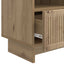 TV-skab Artisan-eg 102 x 34,5 x 50 cm Konstrueret træ