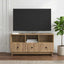 TV-skab Artisan-eg 102 x 34,5 x 50 cm Konstrueret træ