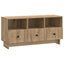 TV-skab Artisan-eg 102 x 34,5 x 50 cm Konstrueret træ