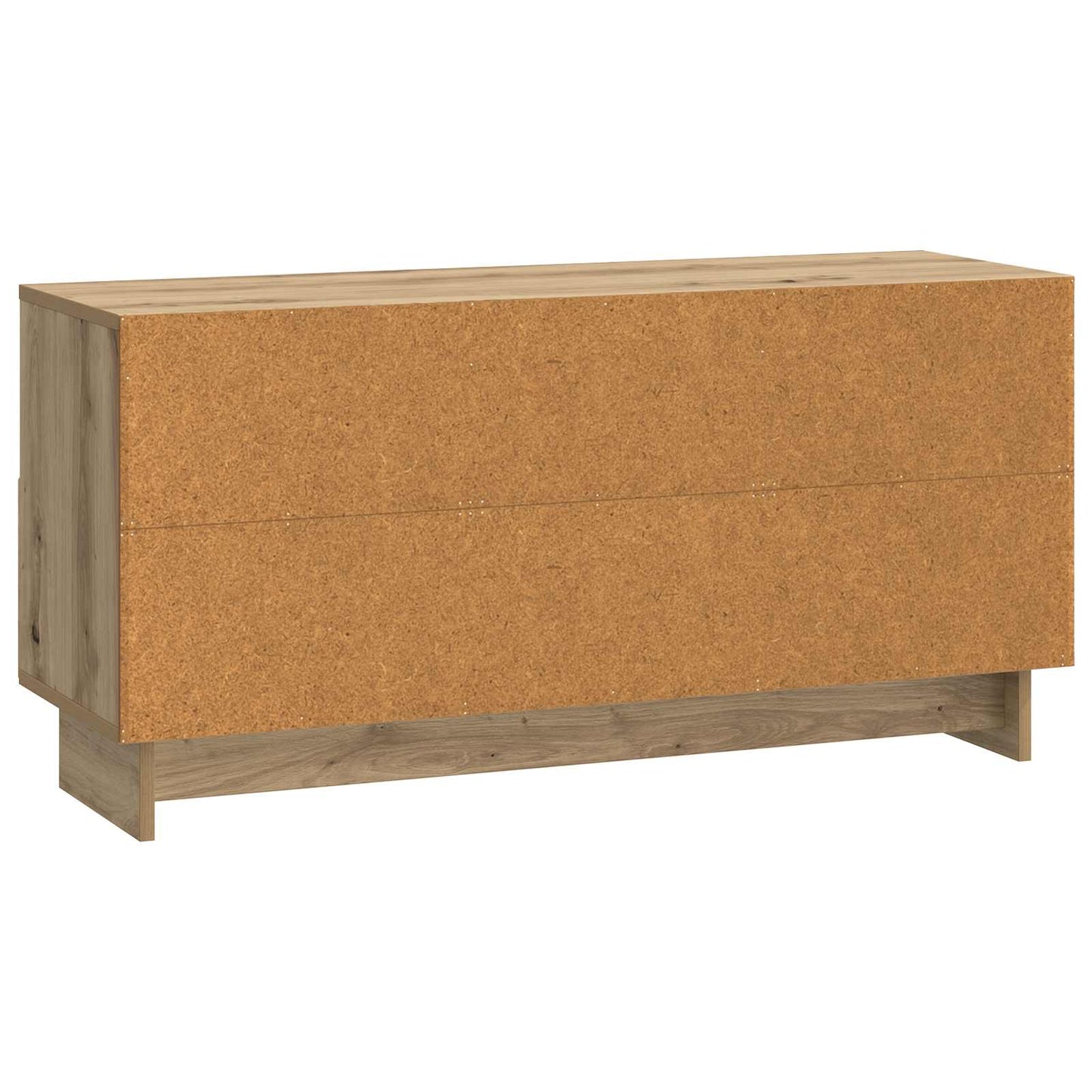 TV-skab Artisan-eg 102 x 34,5 x 50 cm Konstrueret træ