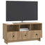 TV-skab Artisan-eg 102 x 34,5 x 50 cm Konstrueret træ