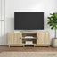 TV-skab Sonoma eg 150 x 31 x 50 cm Konstrueret træ