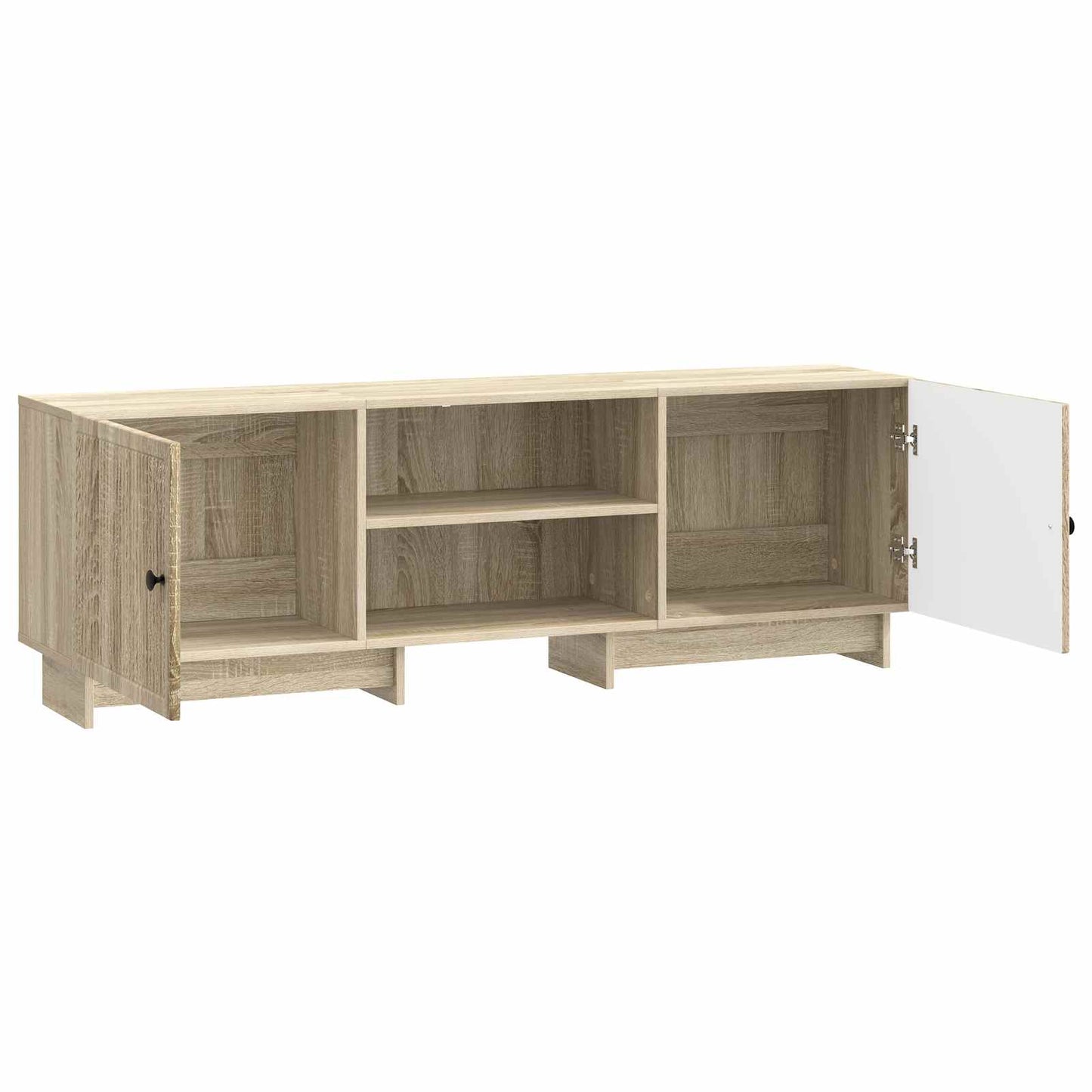 TV-skab Sonoma eg 150 x 31 x 50 cm Konstrueret træ
