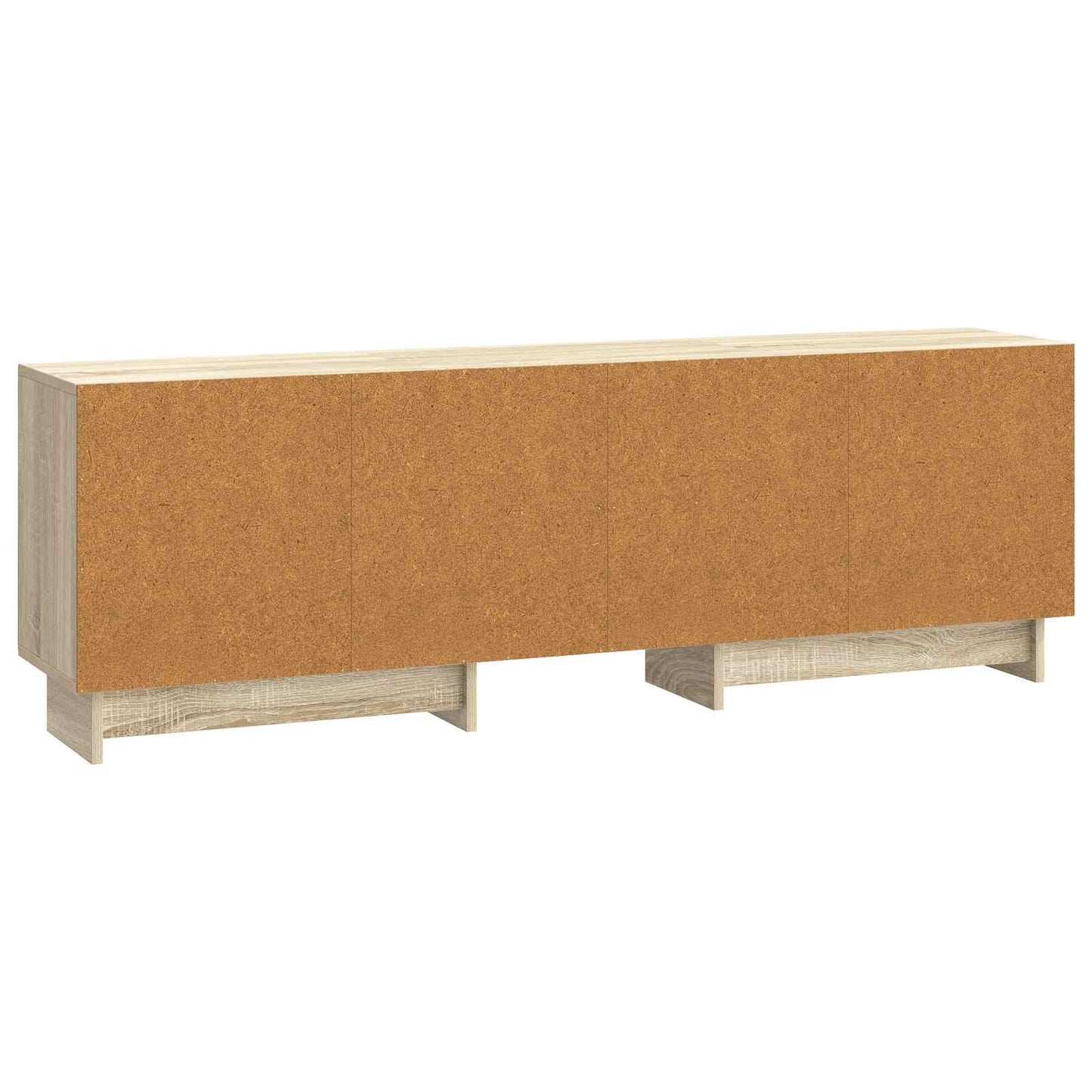 TV-skab Sonoma eg 150 x 31 x 50 cm Konstrueret træ