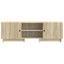 TV-skab Sonoma eg 150 x 31 x 50 cm Konstrueret træ