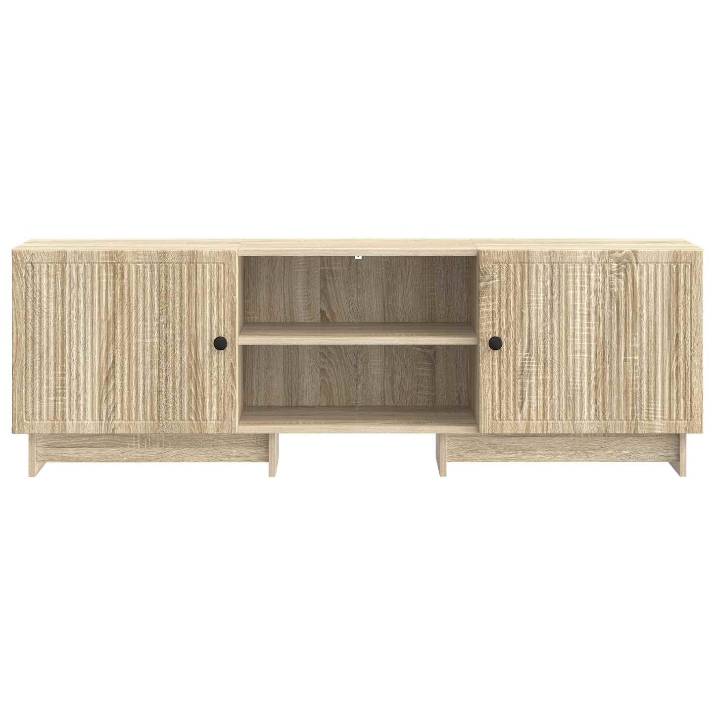 TV-skab Sonoma eg 150 x 31 x 50 cm Konstrueret træ