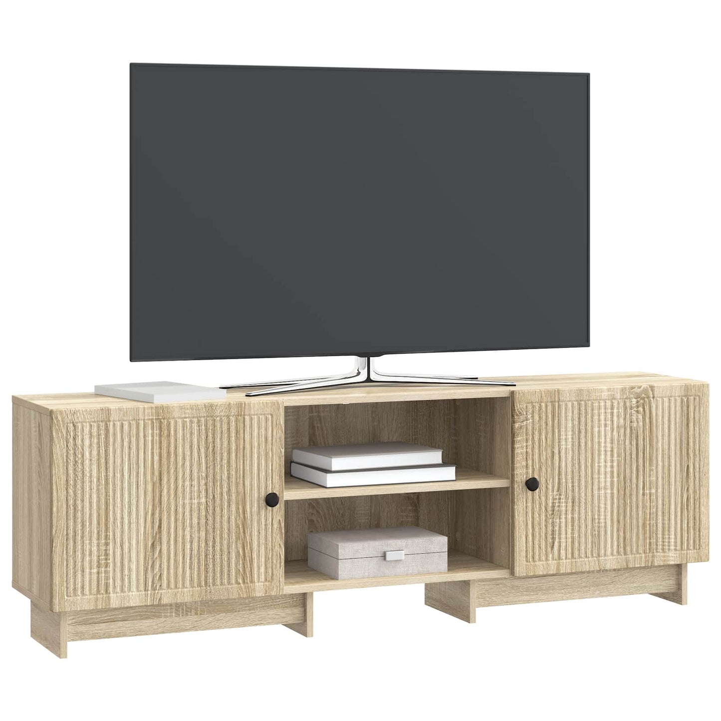 TV-skab Sonoma eg 150 x 31 x 50 cm Konstrueret træ