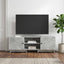 TV-skab BetonGrå 150 x 31 x 50 cm Konstrueret træ