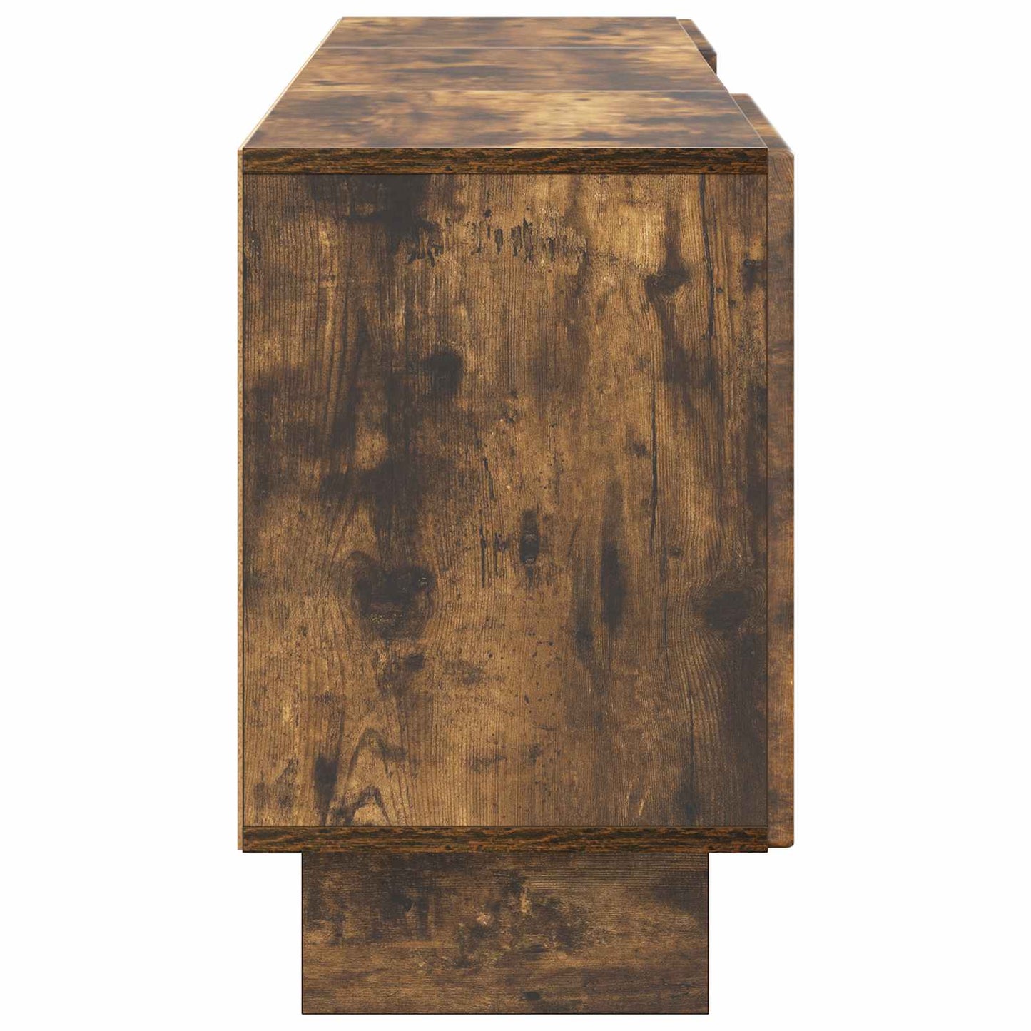 TV-skab Røget Eg 150 x 31 x 50 cm Konstrueret træ