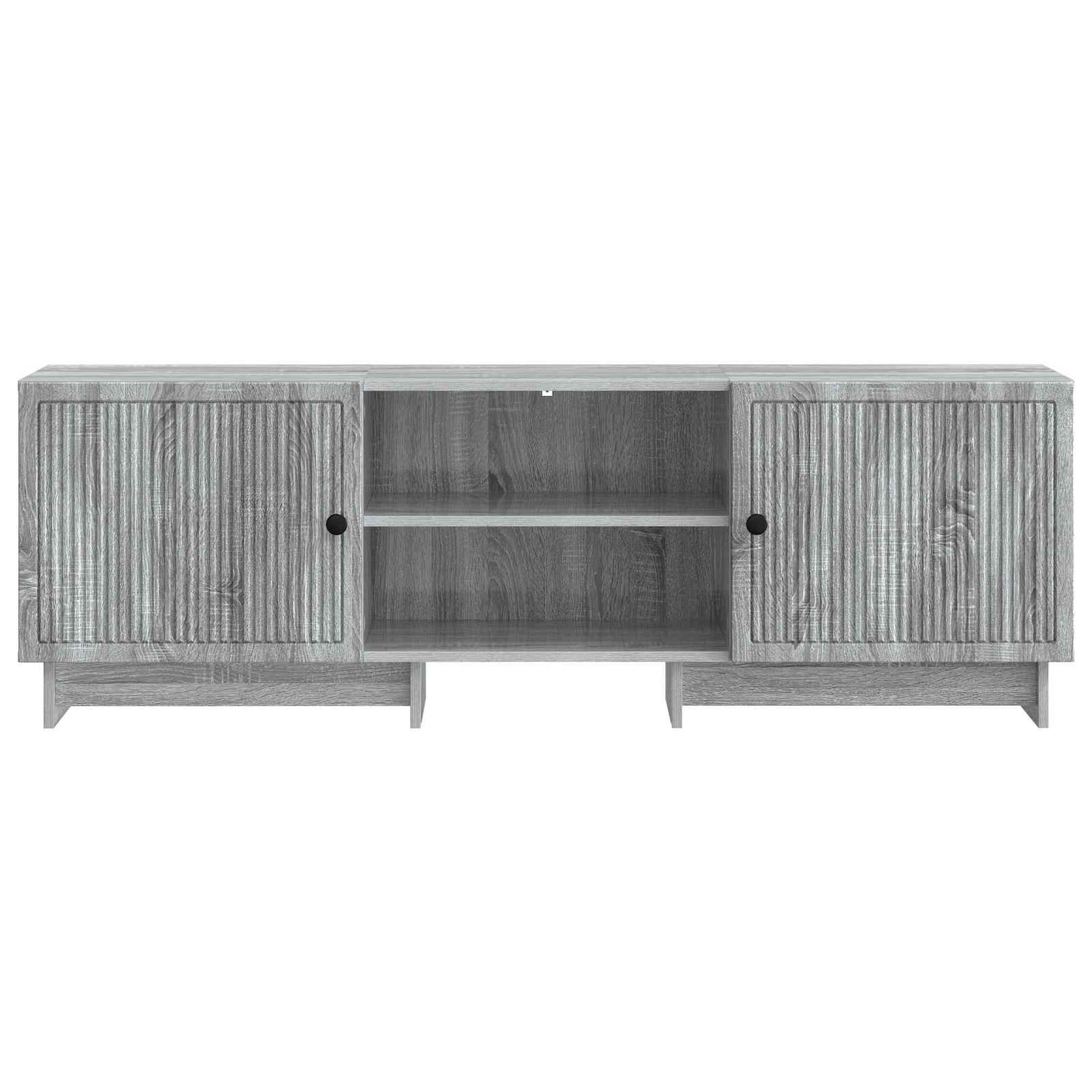 TV-skab Grå Sonoma 150 x 31 x 50 cm Konstrueret træ