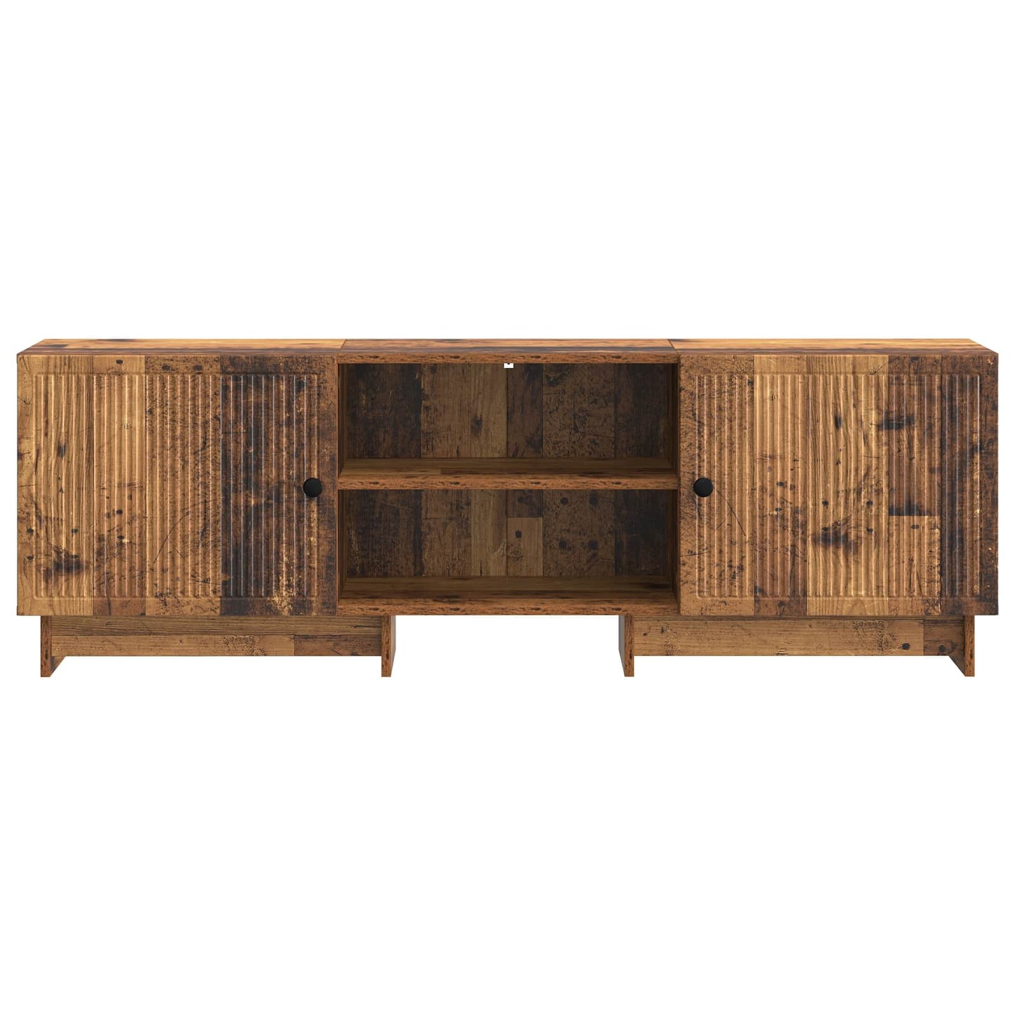 TV-skab Gammelt træ 150 x 31 x 50 cm Konstrueret træ