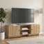 TV-skab Artisan Eg 150 x 31 x 50 cm Konstrueret træ