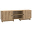 TV-skab Artisan Eg 150 x 31 x 50 cm Konstrueret træ
