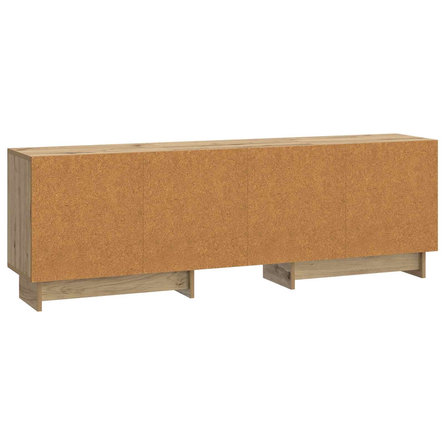 TV-skab Artisan Eg 150 x 31 x 50 cm Konstrueret træ
