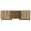 TV-skab Artisan Eg 150 x 31 x 50 cm Konstrueret træ