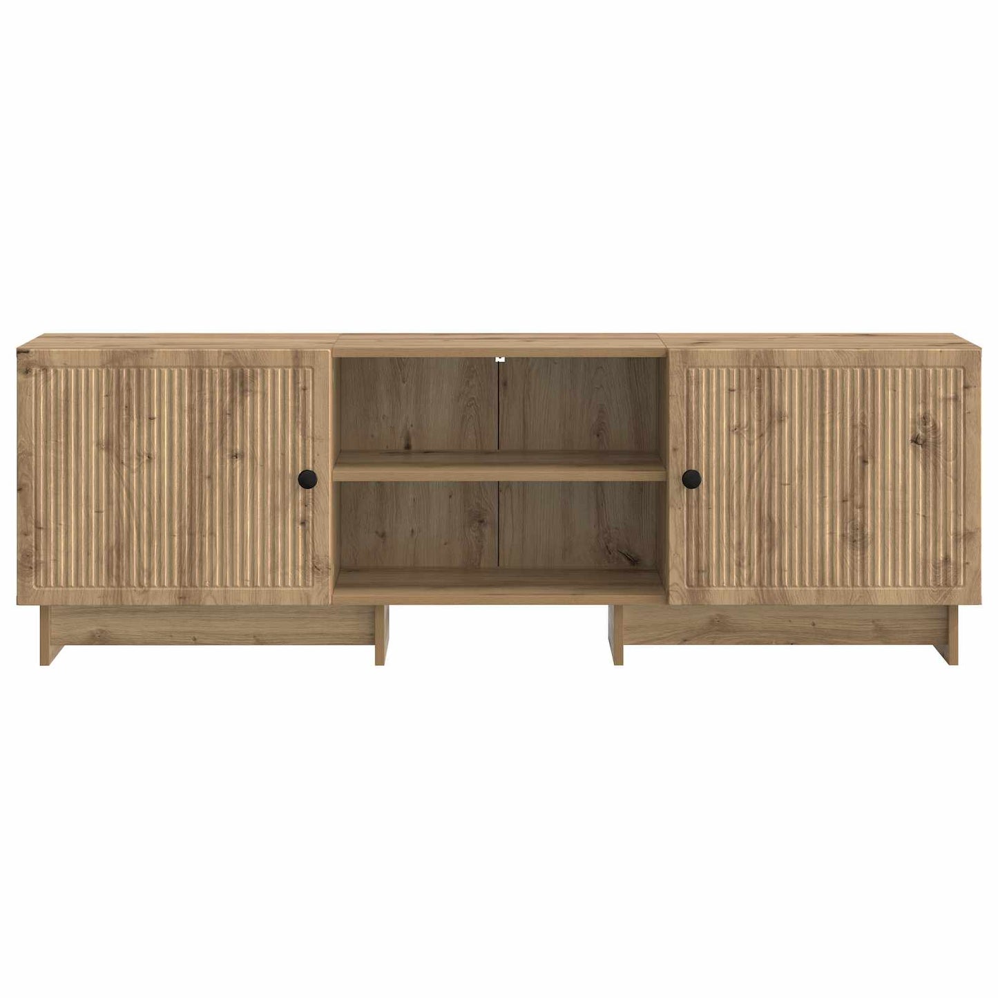 TV-skab Artisan Eg 150 x 31 x 50 cm Konstrueret træ
