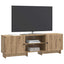 TV-skab Artisan Eg 150 x 31 x 50 cm Konstrueret træ