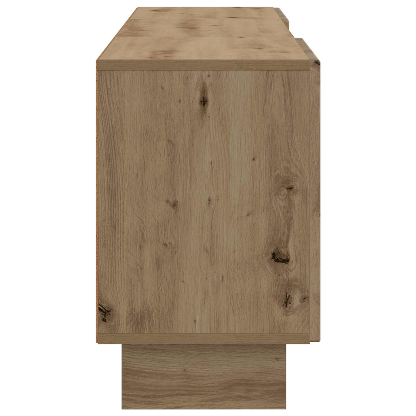 TV-skab Artisan Eg 150 x 31 x 50 cm Konstrueret træ