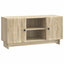 TV-skab 102 x 34,5 x 50 cm Sonoma-eg Konstrueret træ