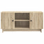 TV-skab 102 x 34,5 x 50 cm Sonoma-eg Konstrueret træ
