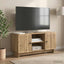 TV-skab 102 x 34,5 x 50 cm Artisan-eg Konstrueret træ
