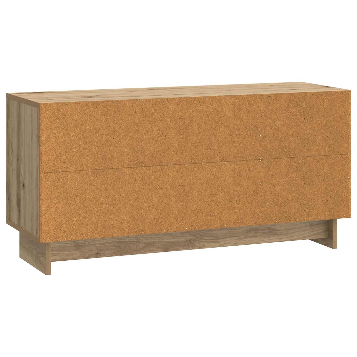 TV-skab 102 x 34,5 x 50 cm Artisan-eg Konstrueret træ