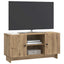 TV-skab 102 x 34,5 x 50 cm Artisan-eg Konstrueret træ