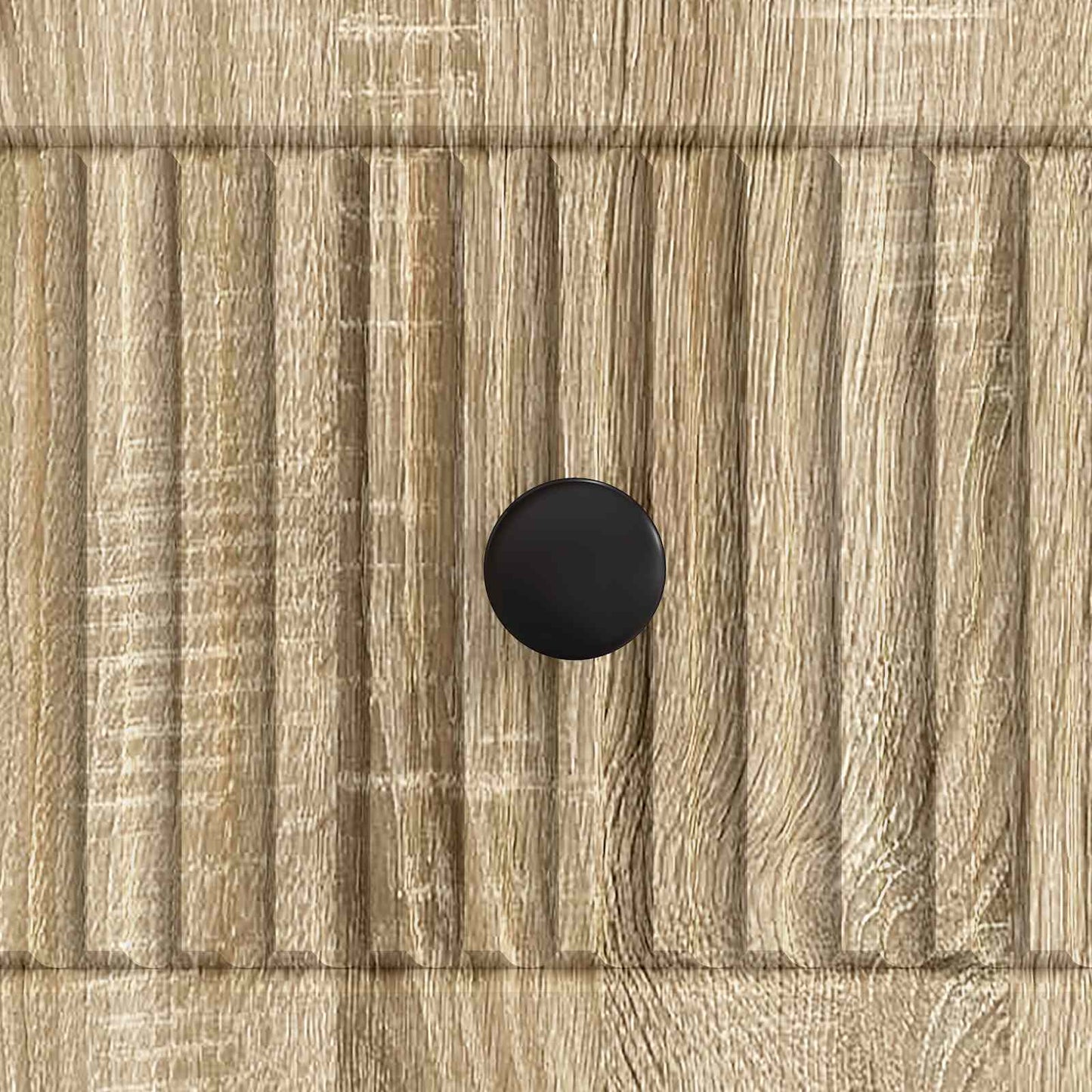 TV-skab med skuffe Sonoma-eg 147 x 34,5 x 30 cm Konstrueret træ