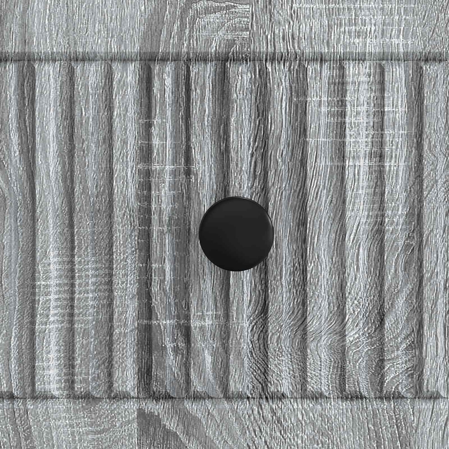 TV-skab Grå sonoma-eg 147 x 34,5 x 30 cm Konstrueret træ