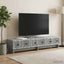 TV-skab Grå sonoma-eg 147 x 34,5 x 30 cm Konstrueret træ